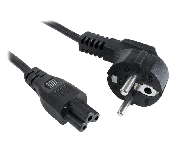 Gembird Kabel SCHUKO - C5 1,8m - 64442 - zdjęcie